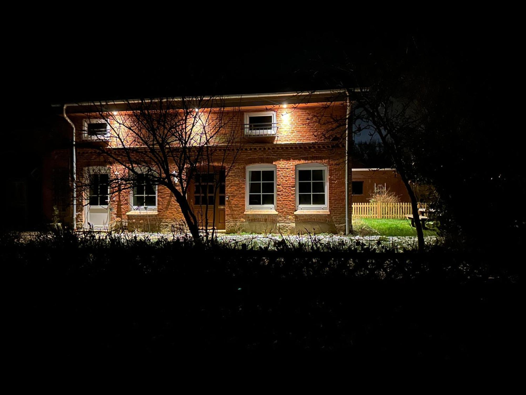 Fischerhus Rieseby Εξωτερικό φωτογραφία